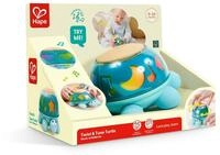 Hape Spielfigur Musik-Schildkr&ouml;te, mit Sound
