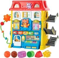 Vtech&reg; Lernspielzeug Tierfreunde, Entdeckerhaus