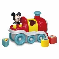Clementoni&reg; Spiel Disney Mickey Train passt Formen