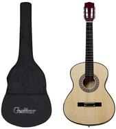 vidaXL Akustikgitarre 34 36quot 8-tlg Klassische Gitarre f&uuml;r Kinder und...