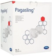 PAUL HARTMANN AG Wundpflaster Pagasling Tupfer pflg Gr.3