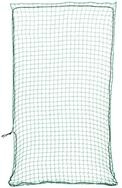 vidaXL Anh&auml;ngernetz Anh&auml;ngernetz mit Gummiseil Gr&uuml;n 5x3 m PP, BxL: 300x500 m,