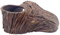 HOBBY Aquariendeko Hobby Root Wood Cave 2 - Dekoration f&uuml;r Aquarium und...