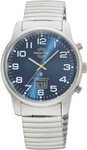 MASTER TIME Funkuhr Super Power MTGA-10823-32M, Armbanduhr, Quarzuhr, Herren,...