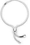 Copenhagen Studios Armband Schmuck Geschenk Edelstahl Sleek silberfarben