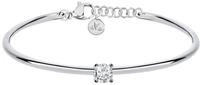 MORELLATO Armband Steel bracelet with Cerchi SAKM63 crystal