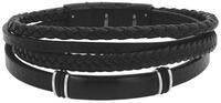 TOM TAILOR Armband TOM TAILOR Identarmband f&uuml;r Herren, Edelstahl (Identb&auml;nder,
