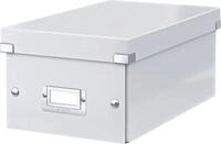 LEITZ DVD-H&uuml;lle DVD Box,190x135x320mm, 1.40g/qm 6042-00-01