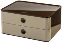 HAN Schubladenbox 1120-43D SMART-BOX ALLISON - Hellbraun