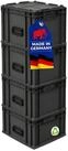 PROREGAL&reg; Stapelbox SuperSparSet Eurobox NextGen Portable, Verschiedene