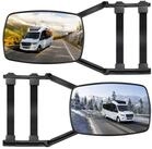 LuxusKollektion Autospiegel Anh&auml;ngerspiegel 2er Set universal 360 Grad drehbar