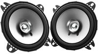 KENWOOD KFC-S1057, 10-cm Doppelkonus-Lautsprecher Auto-Lautsprecher (21 W)