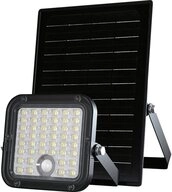 V-TAC LED Flutlichtstrahler V-TAC VT-432CCT 24277 Solar-Flutlichtstrahler
