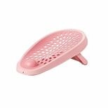 Chipolino Babybadewanne Fancy, (1-tlg), Soft-Touch-Material, rutschfest,