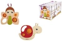 SIMBA Spiel EH Plopper Figuren, 2-sort.