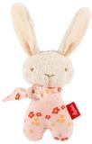 Sigikid Pl&uuml;schfigur Sigikid 31276 - Greifling Hase mit Rassel, 15 cm,