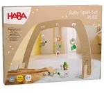Haba Greifspielzeug Baby Spiel-Set PURE, unisex neutral bunt