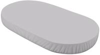 Waldin Spannbettlaken Spannbettlaken gro&szlig;, f&uuml;r Waldin Babybett 7in1 OWAL,...