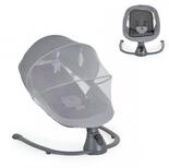 Cangaroo Babywippe Zara, Moskitonetz, Fernbedienung, USB-Anschluss,...