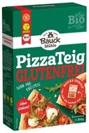 Bauck M&uuml;hle Fertiggericht Pizzateig Mischung - Glutenfrei 350g