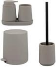 eluno Badaccessoire-Set TESERO 5tlg. Soft-Touch, 5 tlg.