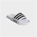 adidas Sportswear ADILETTE SHOWER BADESCHLAPPEN Badesandale Badelatschen wei&szlig;...