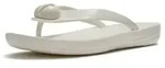 Fitflop Iqushion D-Luxe Sandale braun 37 EU