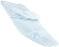 Maximex Badematte Badewanneneinlage, H&ouml;he 20 mm, schnell trocknend, mit...