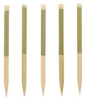 PAPSTAR Partyspie&szlig;e Fingerfood - Spie&szlig;e pure 11 cm Nature 2400 Stk