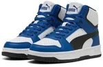 PUMA REBOUND SLAM MID JR Sneaker (f&uuml;r Jugendliche) blau 35,5 EU