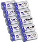 XCell 10x XCell CR2 Lithium Batterie 3V 850 mAh &ndash; CR15H270 Fotobatterie