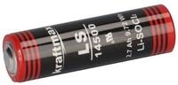 XCell 10x Kraftmax Lithium 3,6V Batterie LS14500 ER14505 AA - Zelle Batterie