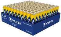 VARTA VARTA Longlife Power Batterie LR03 Tray, AAA Batterie