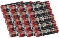 XCell 20x Kraftmax Lithium 3,6V Batterie LS14500 ER14505 AA - Zelle Batterie