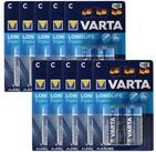 VARTA Varta Longlife Power (ehem. High Energy) Baby C Batterie 4914 10x 2er...
