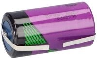 Tadiran Tadiran Lithium 3,6V Batterie SL 2770/T C - Zelle LF U-Form Batterie