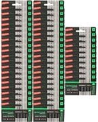 Patona PATONA Premium 500x AAA Batterien (50x10er) Pack 1,5V Alkaline Batterie