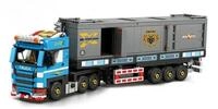 Reobrix Container Truck 840 Konstruktions-Spielset