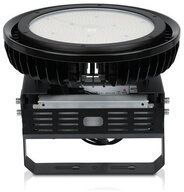 V-TAC Flutlichtstrahler, Leuchtmittel inklusive, Neutralwei&szlig;, LED-Flutlicht