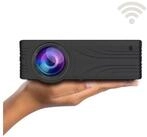 LA VAGUE LV-HD240 WI-FI LED-Projektor LED-Beamer (2000 lm, 1000:1, 1920 x 1080...