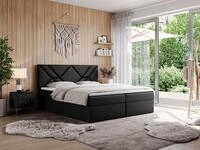 MKS M&Ouml;BEL Boxbett NEOMI (Boxspringbett - Set, Packung, Polsterbett, T30-Schaum,