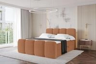 ALTDECOR Boxbett NINA-Z (Multipocket-Matratze H4, H3 Matratze Bonellfederung,...