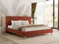 MKS M&Ouml;BEL Polsterbett LUMARO Classic (Sett, Bett, Doppelbett mit gepolstertes