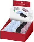 Faber-Castell Radiergummi Faber Castell Radierer Sleeve 54x24x10 mm New Harmony