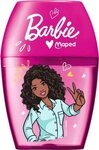 MAPED Anspitzer MAPED Barbie Anspitzer Shaker mit Auffangbeh&auml;lter
