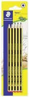 STAEDTLER Bleistift Staedtler Noris HB 120-2 BK5D Bleistiftset Bezeichnung der
