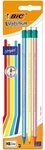 BIC Bleistift BIC Bleistift EVOLUTION&reg; Stripes HB 3er Set