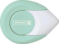 BRUNNEN Radiergummi Radiergummi 2 in 1 mint