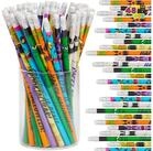 LuxusKollektion Bleistift Bleistifte Halloween 48 Radiergummis