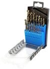 LuxusKollektion Metallbohrer Bohrer HSS M35 Cobalt 5Prozent DIN338 135 Split...